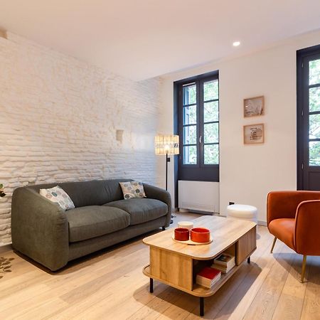 404 - Wonder Appart - Vue Garonne - ตูลูส ภายนอก รูปภาพ