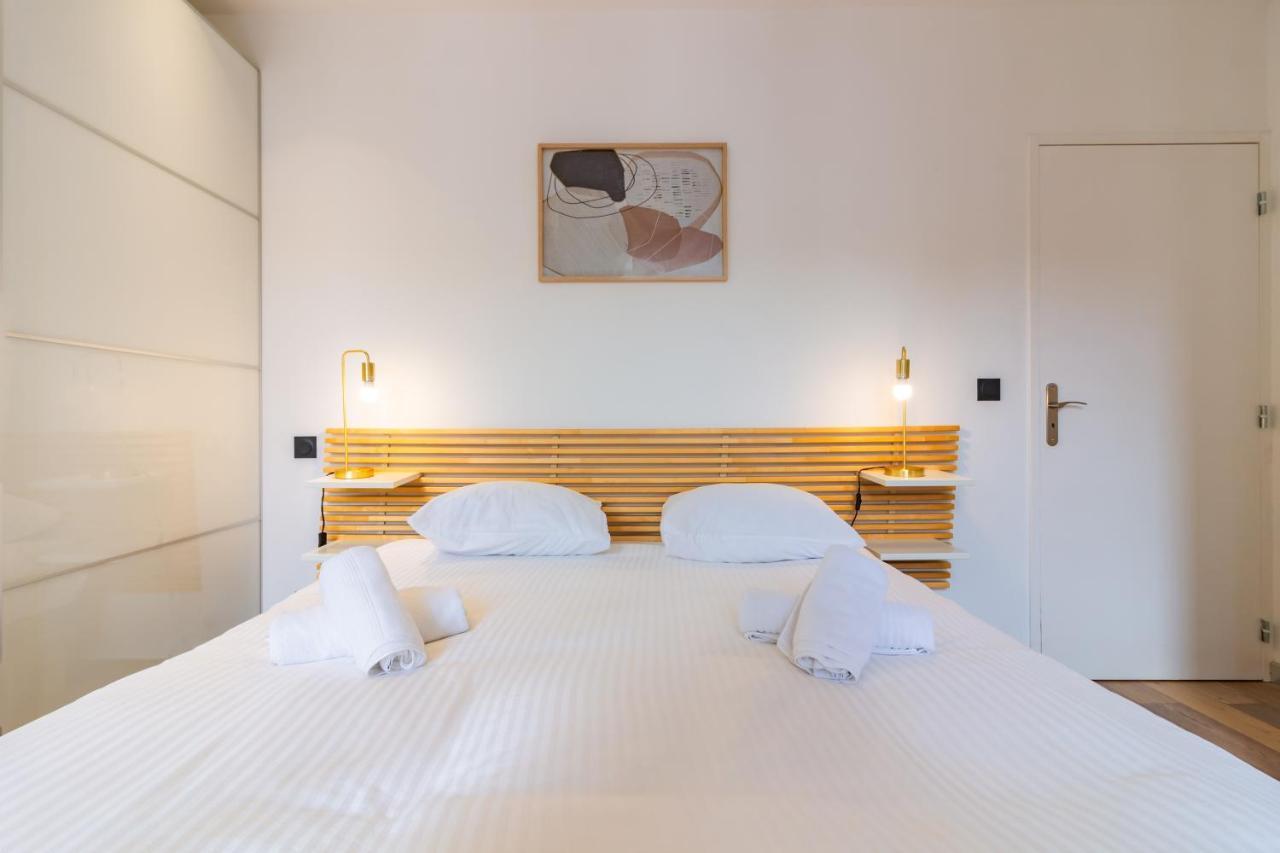 404 - Wonder Appart - Vue Garonne - ตูลูส ภายนอก รูปภาพ