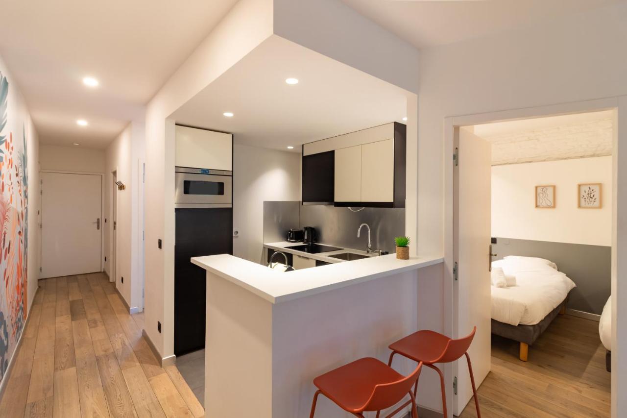 404 - Wonder Appart - Vue Garonne - ตูลูส ภายนอก รูปภาพ
