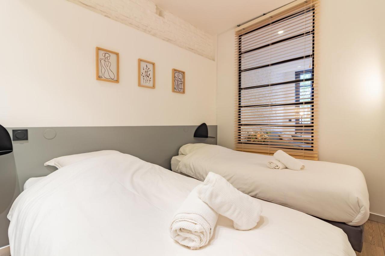 404 - Wonder Appart - Vue Garonne - ตูลูส ภายนอก รูปภาพ