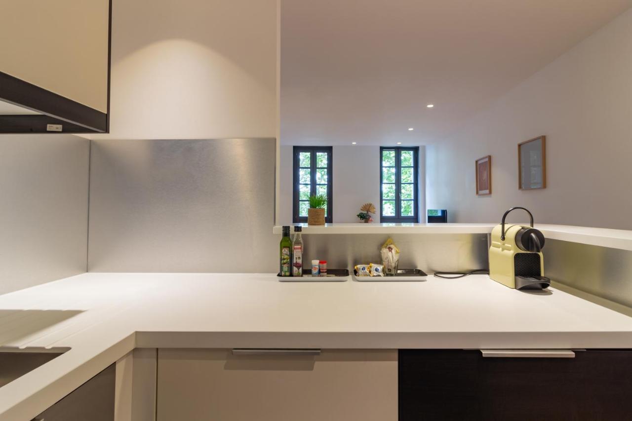 404 - Wonder Appart - Vue Garonne - ตูลูส ภายนอก รูปภาพ