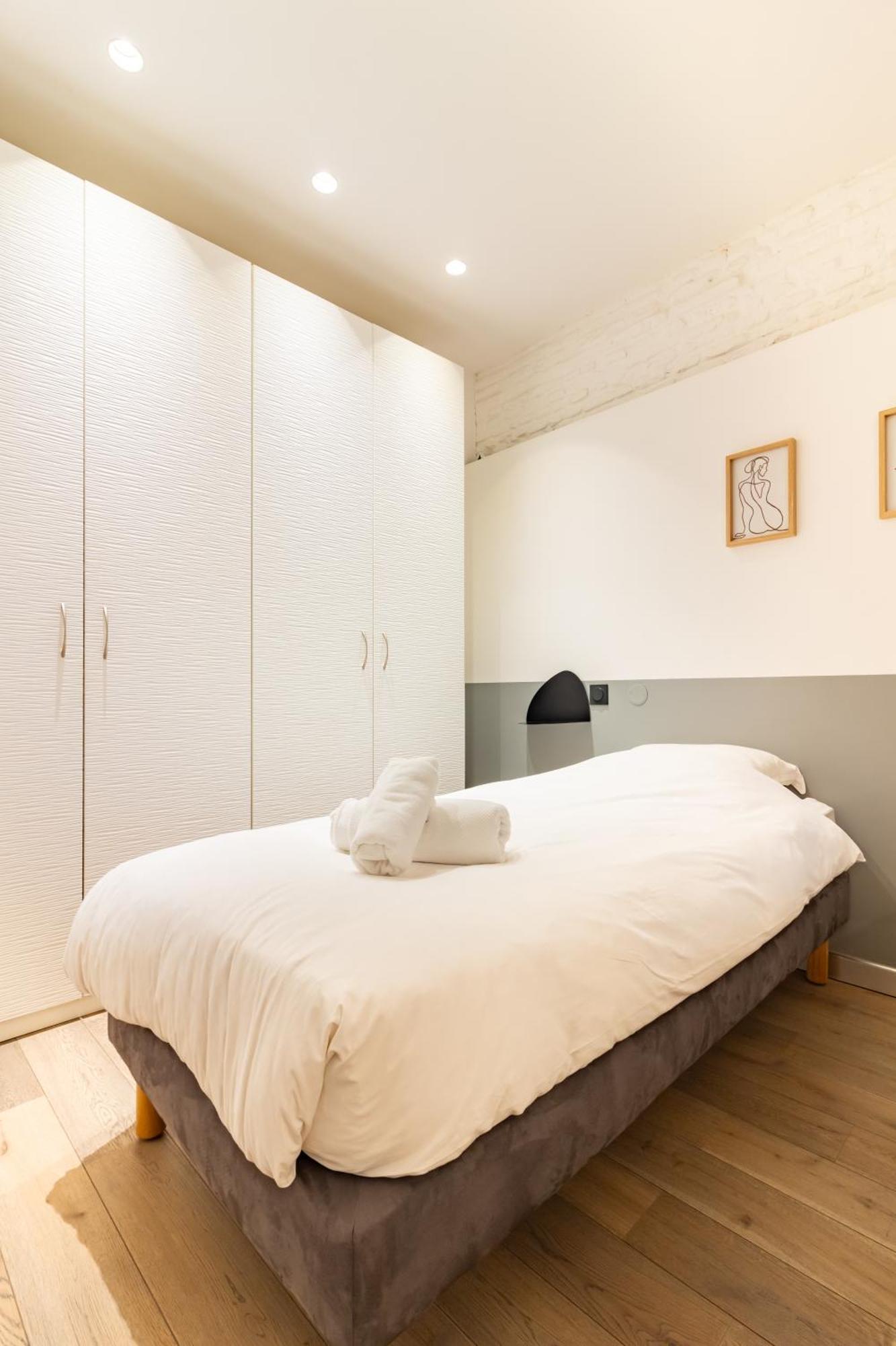 404 - Wonder Appart - Vue Garonne - ตูลูส ภายนอก รูปภาพ